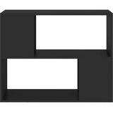 vidaXL TV ormarić crni 80 x 24 x 63 cm od iverice | shoptok.hr