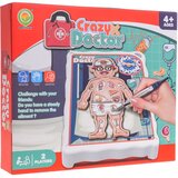  Arkadna igra Crazy doctor - spasi pacijenta | Shoptok.si