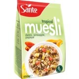 Sante Musli 350 g tropsko