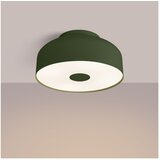 Nice Lamps Zelena stropna svjetiljka Blacko – | shoptok.hr