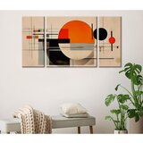 WALLXPERT MXC03 Višenamensko Dekorativno Platno (3 Komada) | Eponuda.com