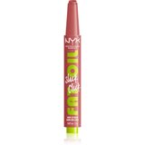 NYX Professional Makeup Fat Oil Slick Click tonirani balzam za ustnice odtenek 2 g | Shoptok.si