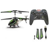JAMARA helikopter na daljinsko upravljanje Gyro V2, Turbo, aluminijska rama | shoptok.hr