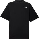 The North Face Majica 'ESSENTIAL' crna / bijela Cijene