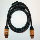 HDMI na HDMI kabl 2.0 Gold 4K M/M - 3 m