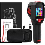 BSIDE Termalni imager, 240 x 240 IR ločljivost, -20 °C do 550 °C temperaturno območje, 15 barvnih palet, HX3, (5000159424) | Shoptok.si