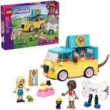 Lego Friends: Poltovornjak z opremo za male živali Cene