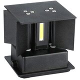  LED spoljašnje zidno svetlo LED/5W/230V 4000K IP65 crna | Eponuda.com