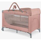 Kikka Boo Krevetac So Gifted PLUS premium 2 nivoa sa pultom Pink ( KKB11147 ) Cene