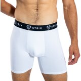 STRIX muške bokserice Essential 2 Pack White XXXL