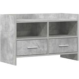 vidaXL TV omarica 71,5 x 33 x 47 cm Betonsko siva Inženirski les, (5000247731) Cene