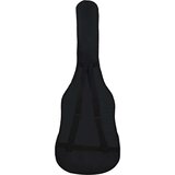  Torba za za klasičnu gitaru 4/4 (39") crna 100 x 37 cm od tkanine | shoptok.hr