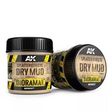 AK Interactive Splatter Effects Dry Mud - 100ml