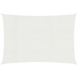  Jedro za zaštitu od sunca 160 g/m² bijelo 5 x 7 m HDPE | shoptok.hr