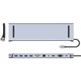 CONNECT MULTIPORT X11 SERIES hub