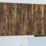 Ormar za Zid PORTO Dimljeni hrast 80 x 31 x 100 cm | Eponuda.com