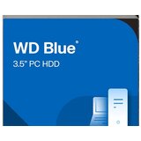 Western Digital HDD 4TB SATA3 128MBBlue,5400RPM Slike