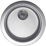 Metalac SUDOPER INOX OKRUGLI CENTRIČNI FI90 SA SIFONOM I PRELJEVOM 480C VENERA Cijene