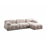 Atelier Del Sofa ugaona garnitura petite 3 cream