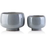 Mondex Neva Komplet 2 posteljnih pregrinjal Xl23Xv16Cm D17Xv13Cm pegasto modra, (21244581) Cene