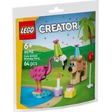 Lego Creator Cute Animals Birthday Party 30715 Cene
