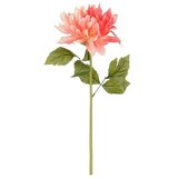 Edelmann Umetna roža Dalija (Roza, Plastika, 61 cm) Cene