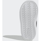 Adidas dečačke patike Grand Kort 3.0 CF I, bele/crne/bele, bele | Eponuda.com