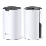 Access Point TP-Link Deco S7(2 paketa) AC1900 Whole Home Mesh Wi-Fi sistem, 600 Mbps na 2,4 GHz +1300 Mbps na 5 GHz, 3× interni Ant., 3× Gigabit porta | Eponuda.ba