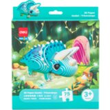 Deli PUZZLE - SLAGALICA 3D -Triceratops 75 delova 83617 | ePonuda.com