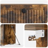 TV ormar za zid Zidne Dimljeni hrast 59,5 x 41 x 30 cm | shoptok.hr