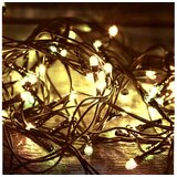  LED spoljašnja božićna girlanda 1000xLED/230V, 8 funkcija, 75 m, IP44, topla bela | Eponuda.com