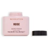 Revolution Loose Baking Powder - Rose | shoptok.hr