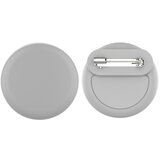 INF Silikonski ovitek za AirTag s ključavnico Grey, (21734387) | Shoptok.si