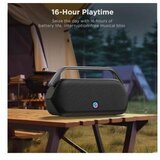  Bluetooth zvučnik BUGANi Boost Max BS12302 crni | Eponuda.com