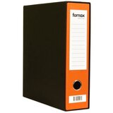 Registrator Fornax Prestige A4/80 v škatli (oranžna), 1 kos Cene