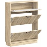  Ormar za cipele HOORN 78 x 24 x 100 cm Konstruirano drvo | shoptok.hr