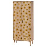 Hanah home City Gardrop Seed Multicolor Wardrobe OŠTEĆENO Cene