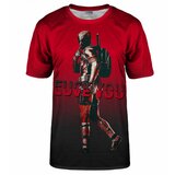 Bittersweet Paris Unisex's Fuck & Love You T-Shirt Tsh Bsp235 Cene
