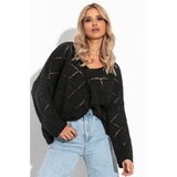 Fobya Woman's Sweater F1263 Cijene