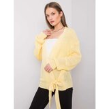 Fashion Hunters Yellow Daisy RUE PARIS sweater | Shoptok.si