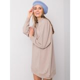 Fashion Hunters Ženska obleka YOU DON'T KNOW ME | Shoptok.si
