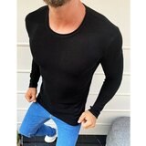 DStreet Crni muški pulover WX1587 crna | svetloplava cene