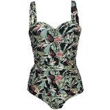 Top Secret Ženske enodelne kopalke Tropical | Shoptok.si
