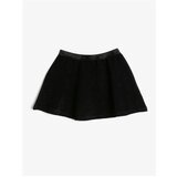 Koton Black Girl Skirt | Shoptok.si
