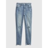 GAP Kids Jeans tw sky high sk lt wash 8 skinny - Girls | Shoptok.si