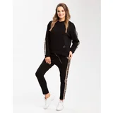 Look Made With Love Woman's Trousers 834 Salsa