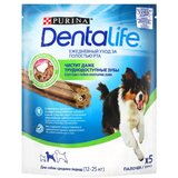 Dentalife poslastica za pse-srednje rase 115g Cene