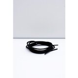 Kesi Corbby Black Waxed Thin Laces | Shoptok.si
