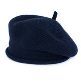 Art of Polo ŽENSKI BERET CZ18416 NAVY BLUE CRNA Cene