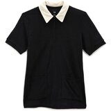 Vans T-Shirt Mn Wfh Half Zip Ss Black - Men's | shoptok.hr
